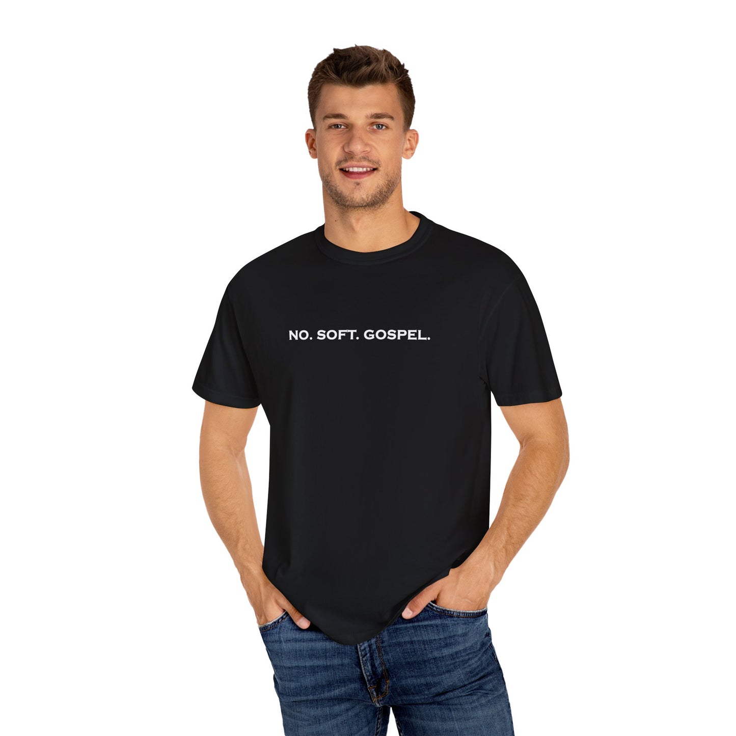 Kill Sin T-Shirt All-White Edition