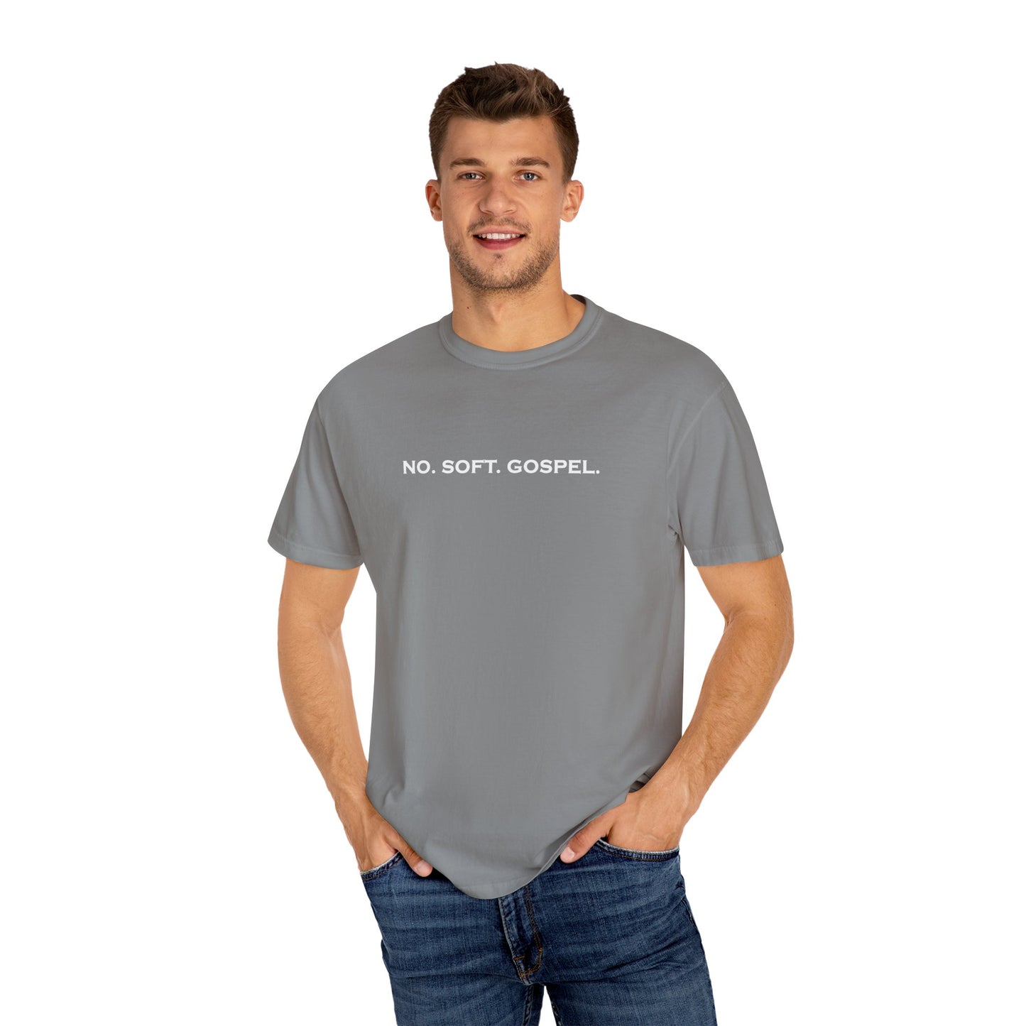 Jesus Saves Graphic T-Shirt