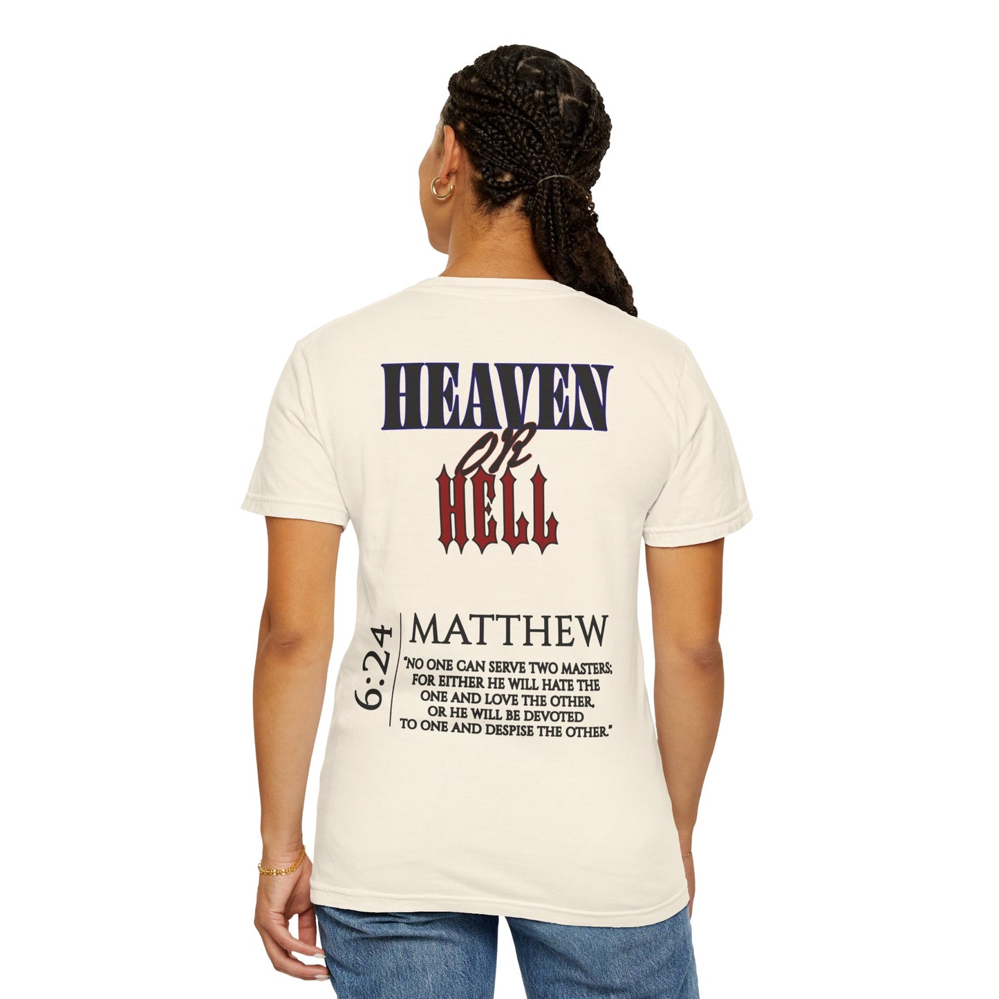 Heaven Or Hell T-Shirt