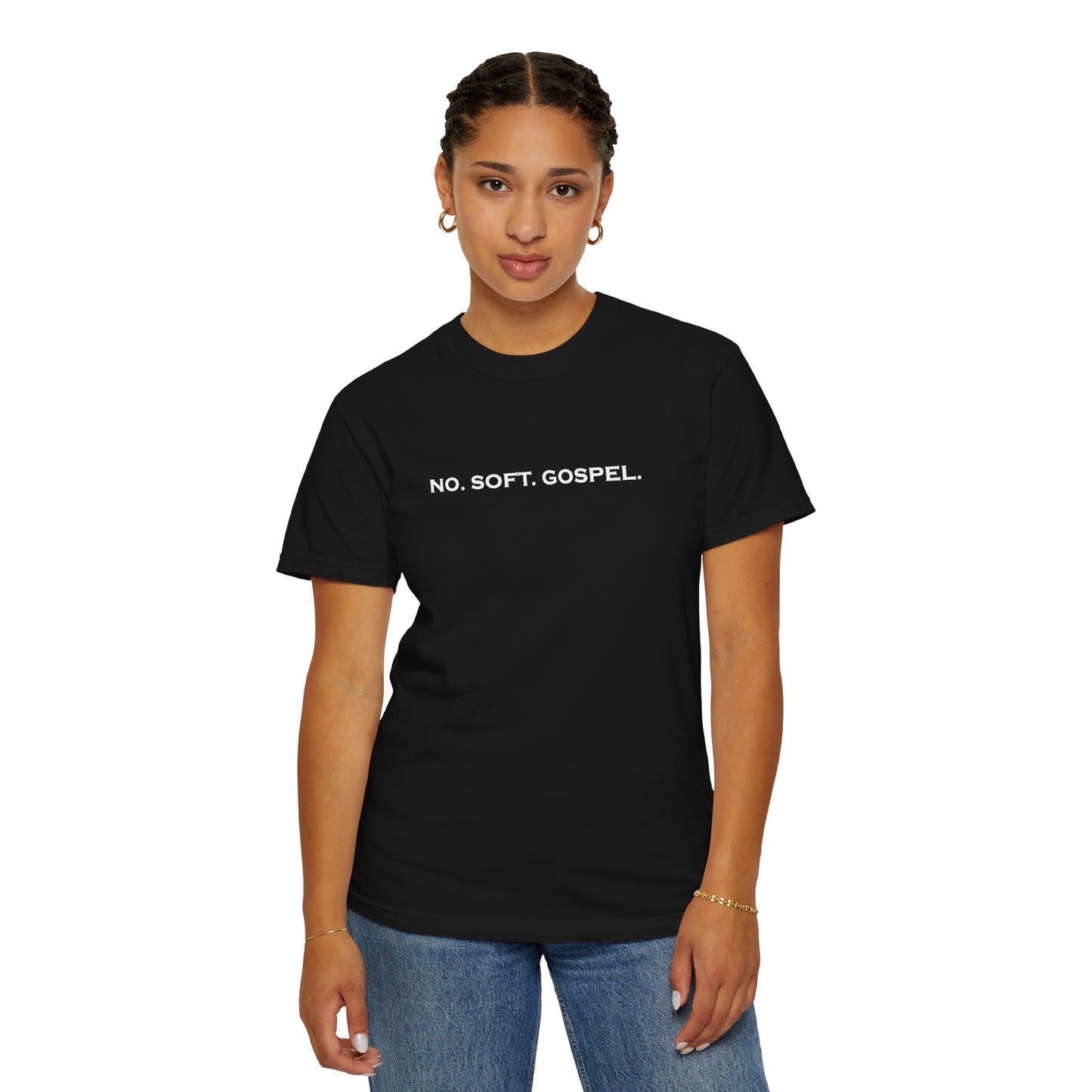 Heaven Or Hell T-Shirt White Edition