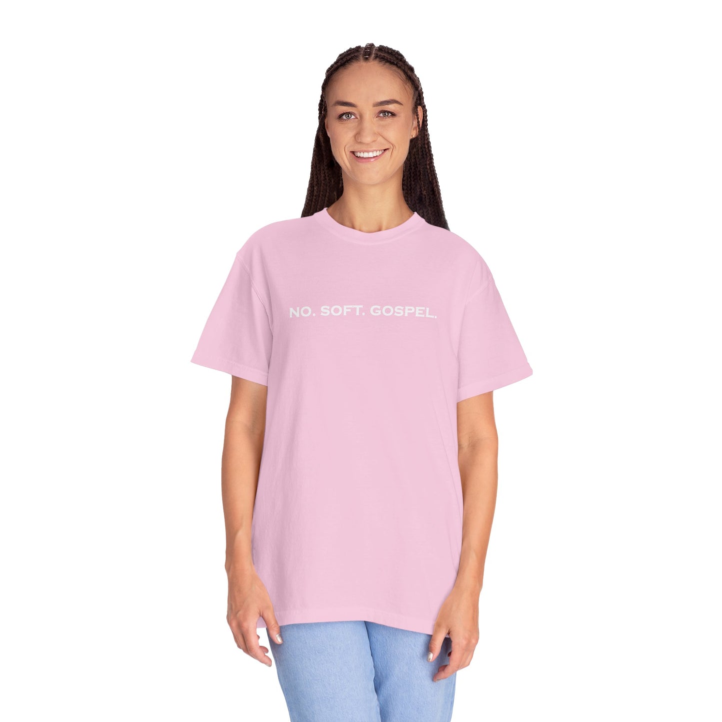 Kill Sin T-Shirt All-White Edition