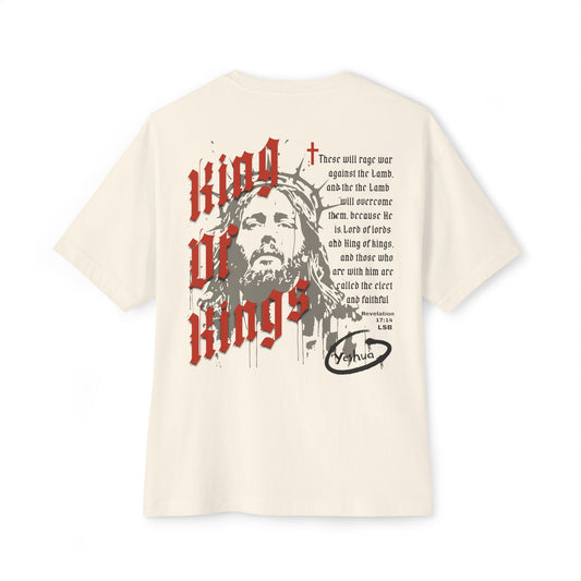 King of kings Boxy Tee