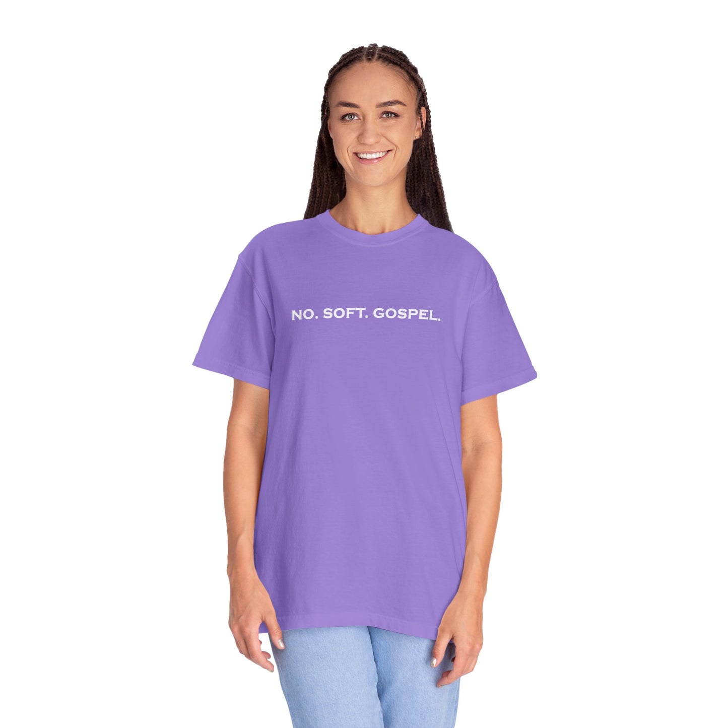 Kill Sin T-Shirt All-White Edition