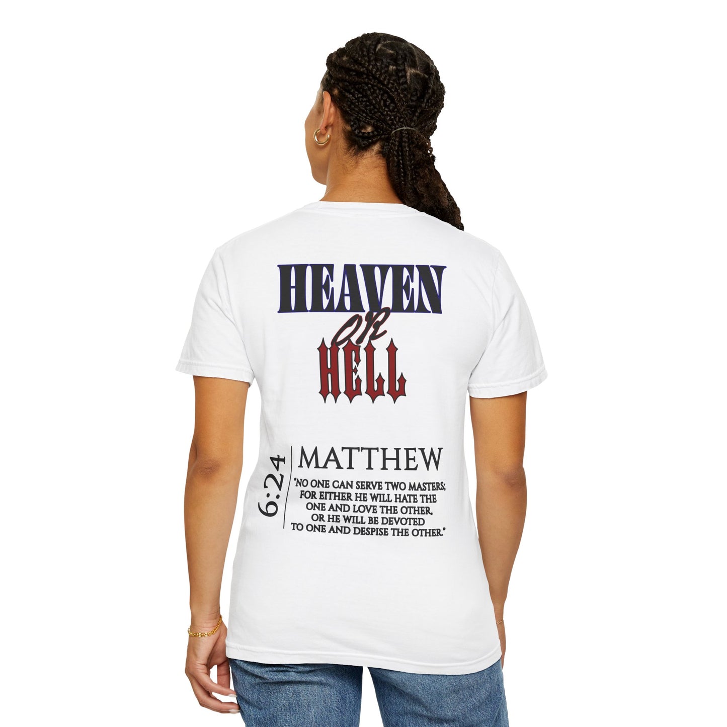Heaven Or Hell T-Shirt