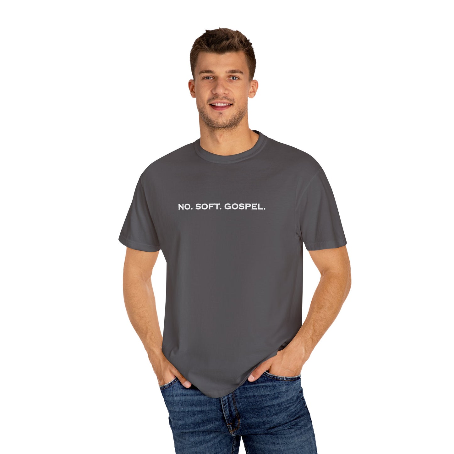 Jesus Saves Graphic T-Shirt