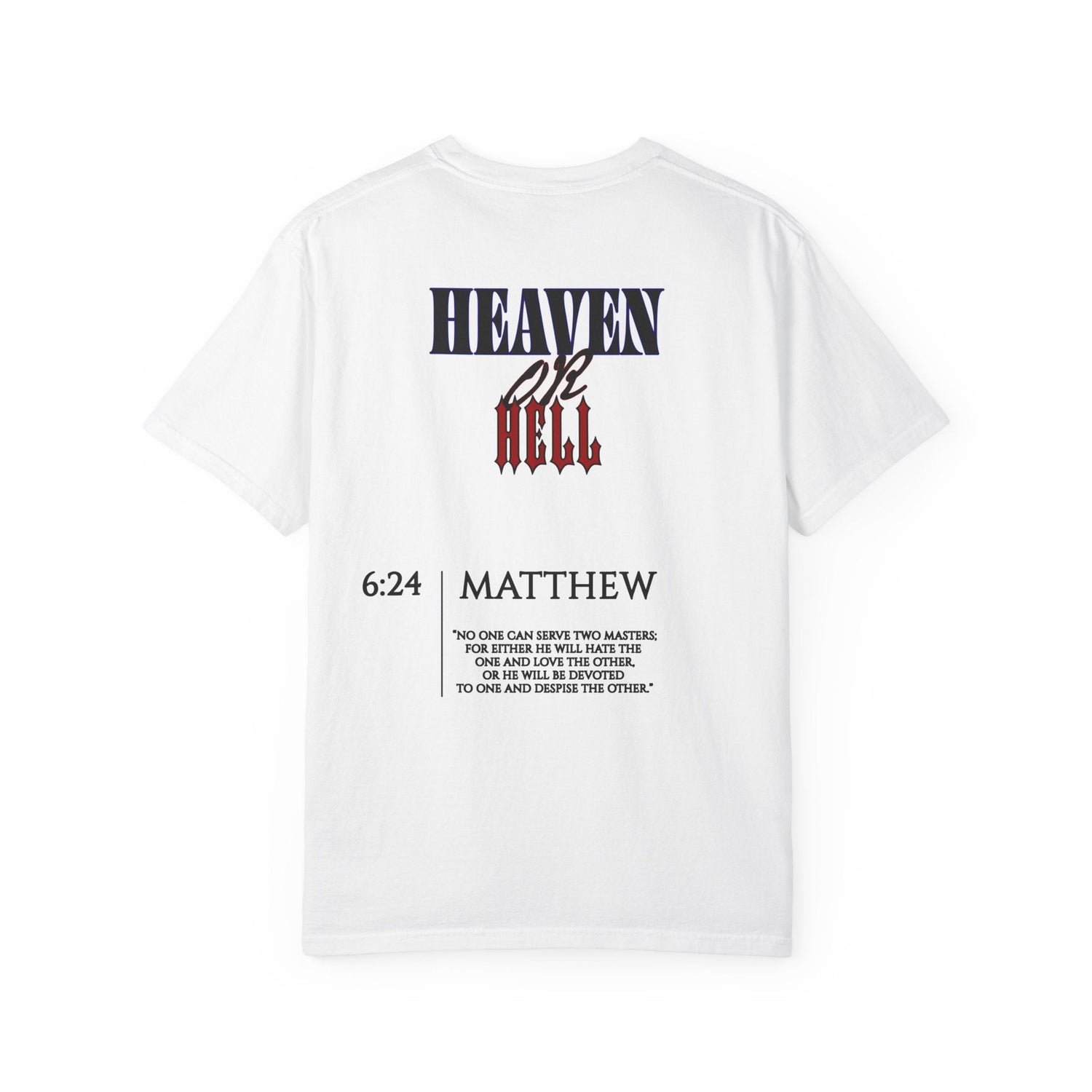 Heaven Or Hell T-Shirt Collection