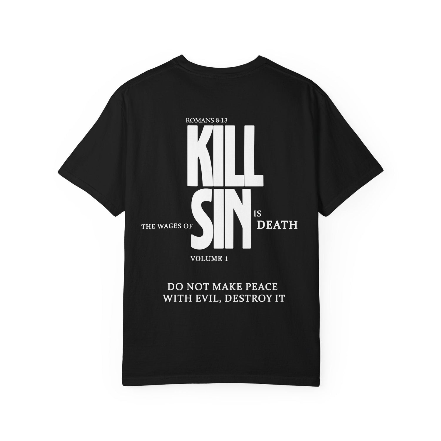 Kill Sin T-Shirt Collection