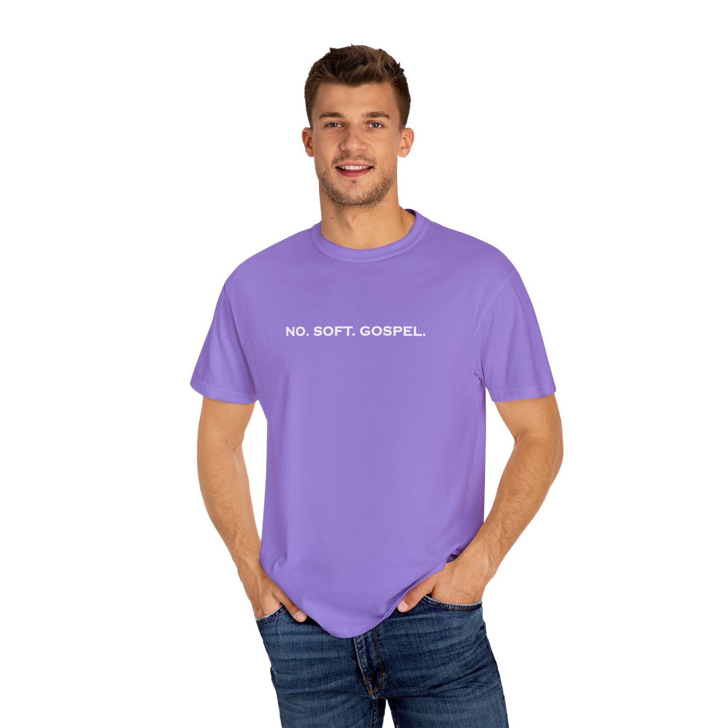 Heaven Or Hell T-Shirt White Edition
