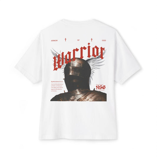 Warrior Oversized Boxy Tee