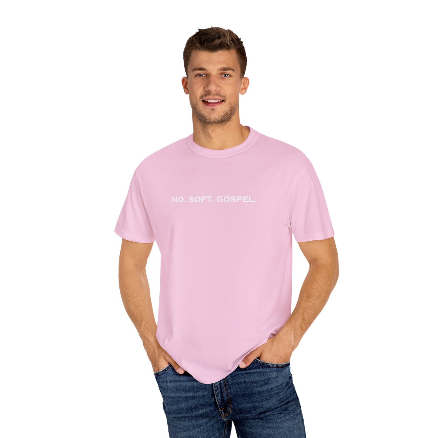 Heaven Or Hell T-Shirt White Edition
