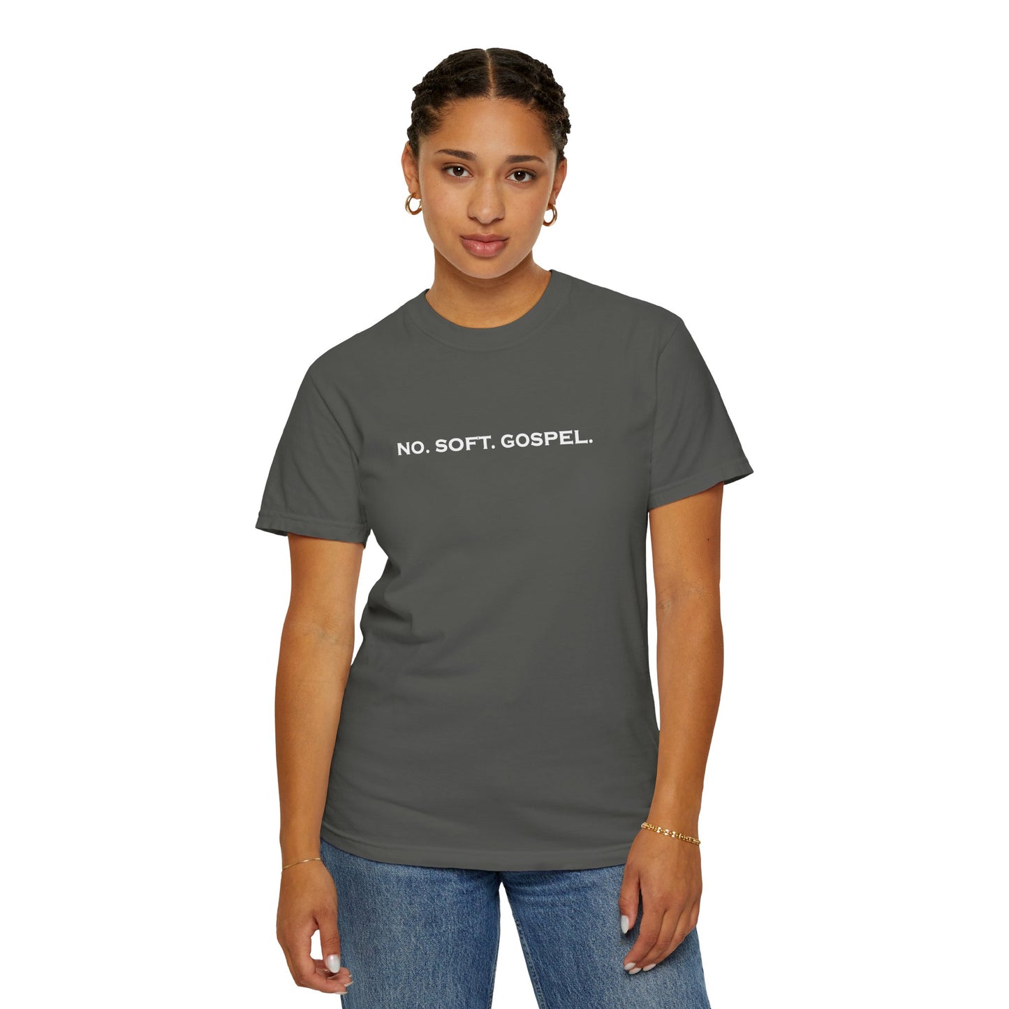 Heaven Or Hell T-Shirt White Edition